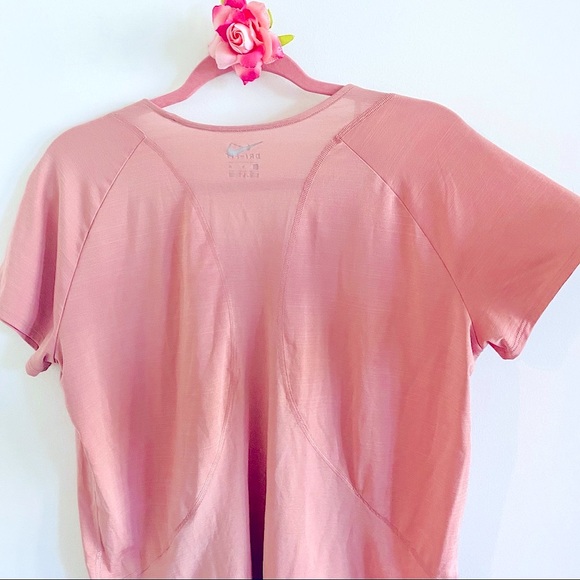 💕Nike Dri-Fit Tan Sports Shirt SZ XL - Picture 9 of 13